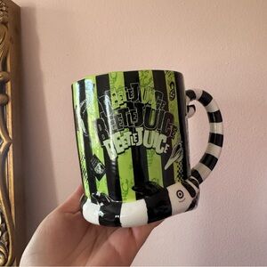 New Beetlejuice 3D mug